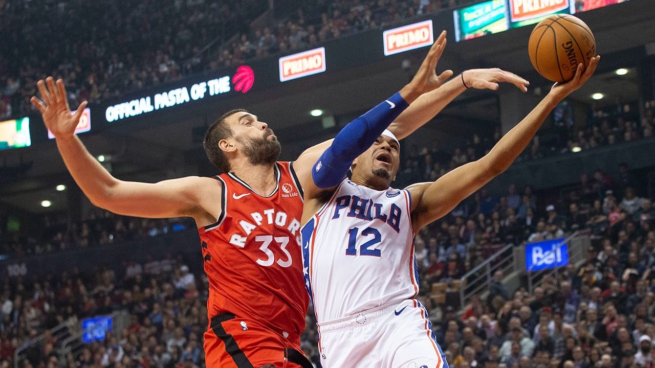 Winless Raptors Visit 76ers as Tuesday NBA Underdogs