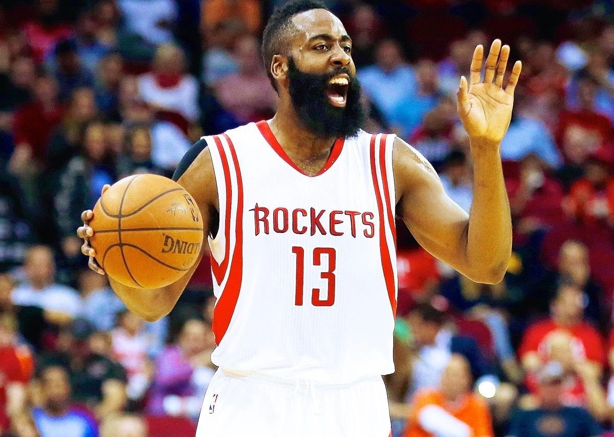 Wall, Rockets Beat Kings Despite Harden Sitting with Injury