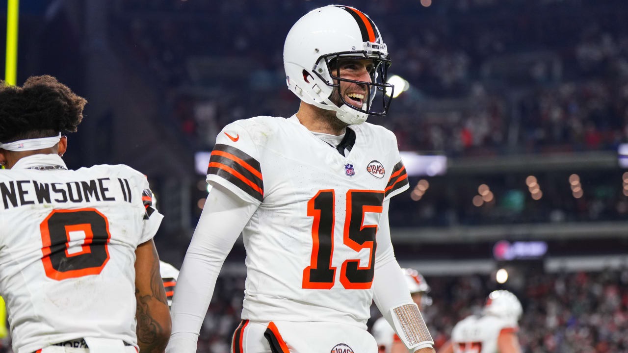 NFL Week 17 Takeaways: Browns Return to Playoffs